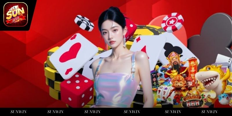 Thông tin giới thiệu về sảnh game Casino Sunwin