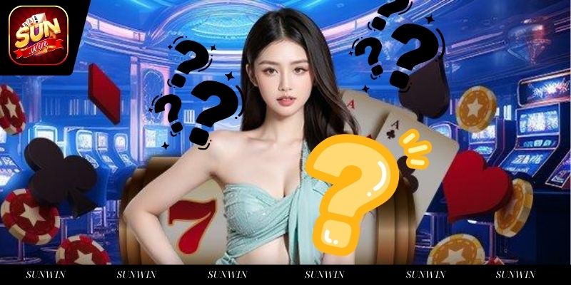 Câu hỏi thường gặp liên quan đến tài khoản game tại Sunwin