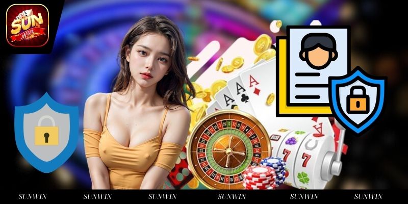 Thông tin về chính sách riêng tư tại trang web Sunwin