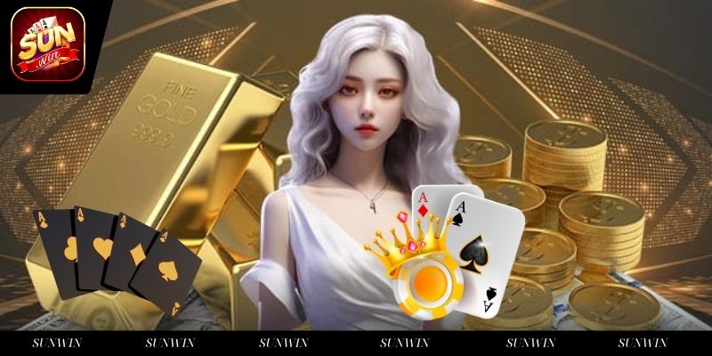 Thông tin về sảnh game bài Sunwin xanh chín