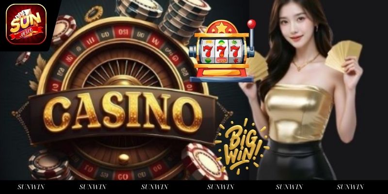 Sảnh nổ hũ Sunwin được giới trẻ săn đón rầm rộ